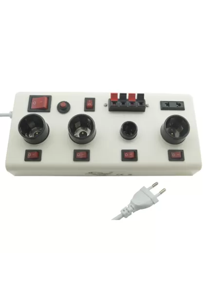 Beghelli 169.010.029 Probador de exposición de lámparas de prueba